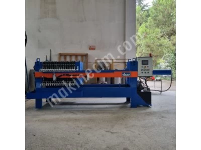Atıksu Arıtma Tesisi Filtre Presi