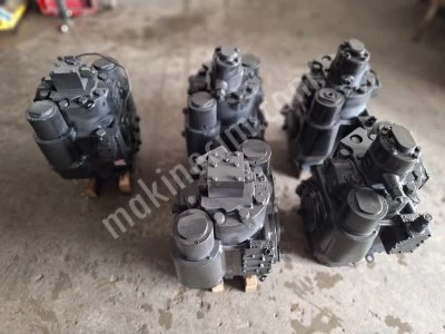 Sauer Danfoss Spv26 Hidrolik Pompa