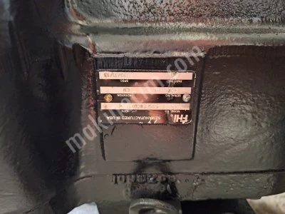 Sauer Danfoss Spv26 Hidrolik Pompa