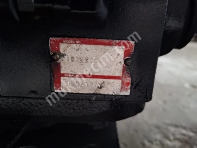 Sauer Danfoss Spv26 Hidrolik Pompa