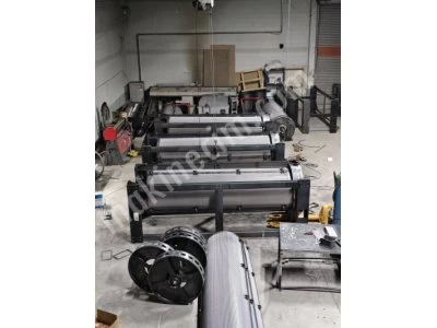 Triyör Legume Processing and Sieving Machine
