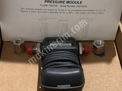 Fluke 700P04 Pressure Module, New