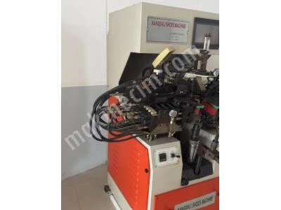 Shoe Complete Closing Montage Machine With Kangals