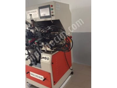 Shoe Complete Closing Montage Machine With Kangals