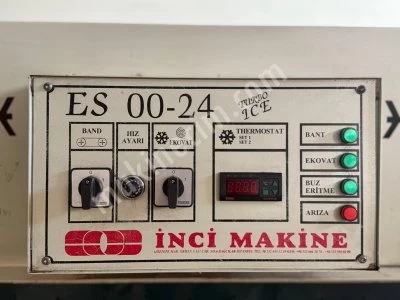 Ayakkabı Soğuk Şok Makinesi