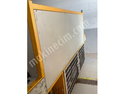 Ayakkabı Soğuk Şok Makinesi