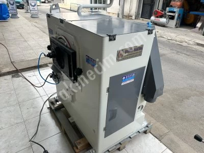 Gümüş Erkek Zıvana Açma Delik Makinesi