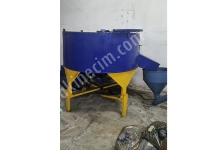 Kelapir Granül Makinası