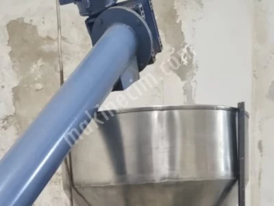 Kelapir Granül Makinası