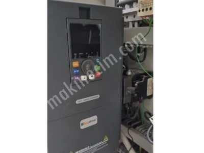 Kelapir Granül Makinası