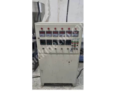 Kelapir Granül Makinası
