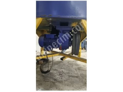 Kelapir Granül Makinası