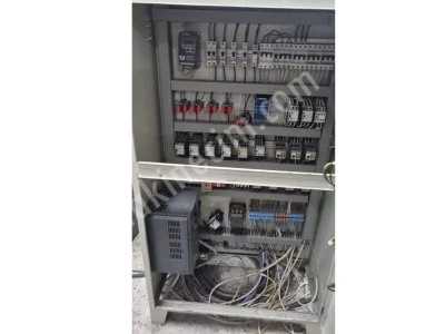 Kelapir Granül Makinası
