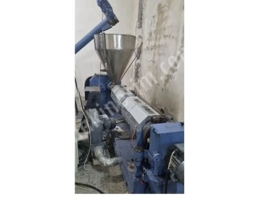 Kelapir Granül Makinası