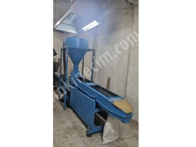 Kelapir Granül Makinası