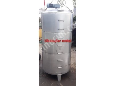 Fertilizer Mixer