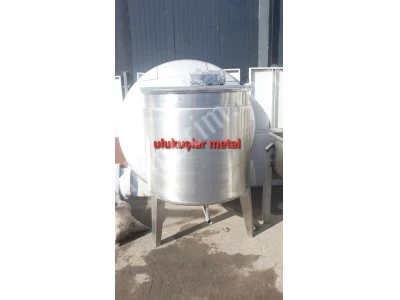 Fertilizer Mixer