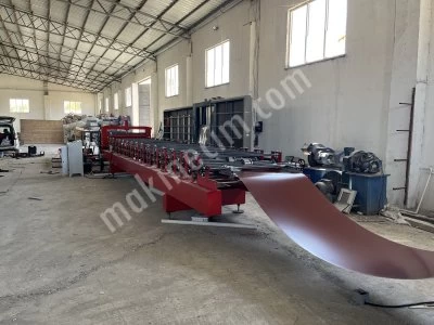 Ready For Delivery Roll Form Machines 27/200