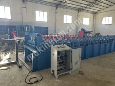Ready For Delivery Roll Form Machines 27/200