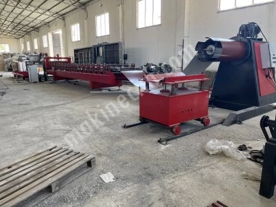 Ready For Delivery Roll Form Machines 27/200