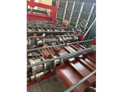 Ready For Delivery Roll Form Machines 27/200