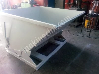 Mermer Fabrika ve Atölyeleri İçin Dayanıklı Mermer Atık Kazanı