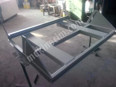 Mermer Fabrika ve Atölyeleri İçin Dayanıklı Mermer Atık Kazanı
