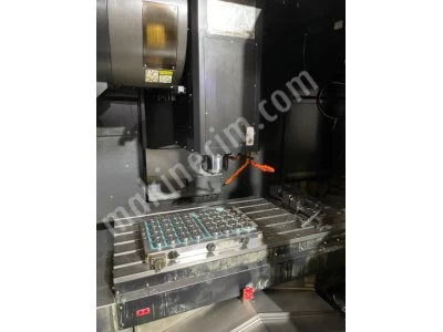 Wele Aq1265 Cnc Vertical Machining Center