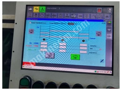 Urgent Sale: 260 Gr Kuasy German Origin Plastic Injection Machine