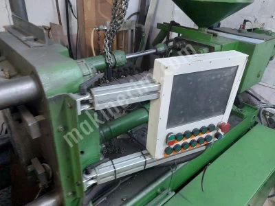 Urgent Sale: 260 Gr Kuasy German Origin Plastic Injection Machine