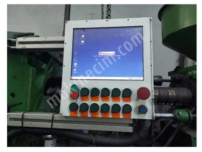Urgent Sale: 260 Gr Kuasy German Origin Plastic Injection Machine