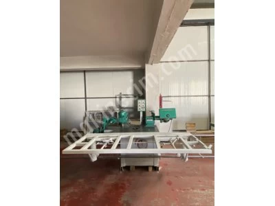 4 Motorlu Mors Makinası 2.El