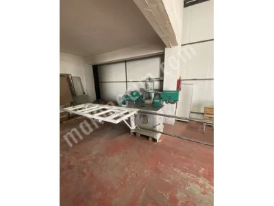 4 Motorlu Mors Makinası 2.El