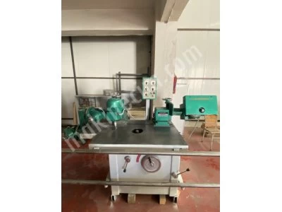 4 Motorlu Mors Makinası 2.El