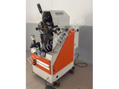 Heel Closing Machine