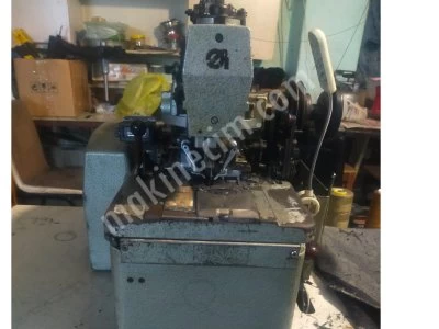 Durkopp Adler 578 Gözlü İlik Makinesi