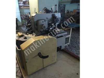 Durkopp Adler 578 Buttonhole Machine