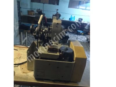 Durkopp Adler 578 Buttonhole Machine