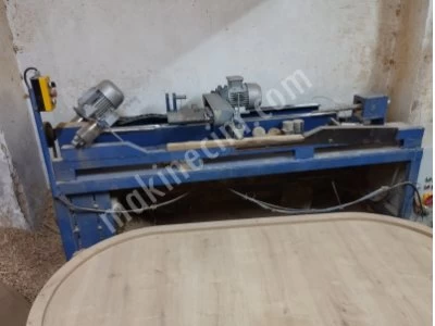 Çift Kafa Otomatik Ayak Ayak Zımpara Makinesi