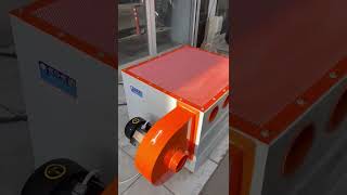 Karsak 2250 M3 Horizontal Dust Extraction Machine (New)