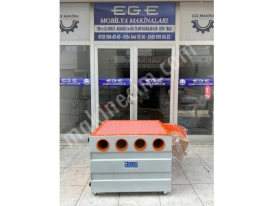 Karsak 2250 M3 Horizontal Dust Extraction Machine (New)