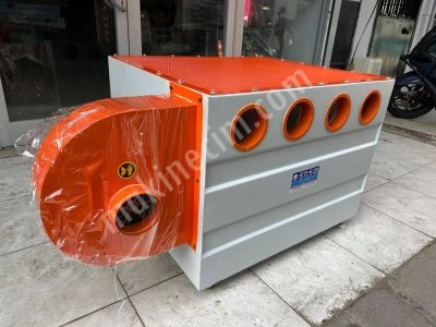 Karsak 2250 M3 Horizontal Dust Extraction Machine (New)