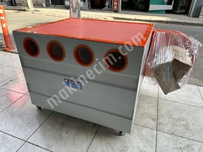 Karsak 2250 M3 Horizontal Dust Extraction Machine (New)