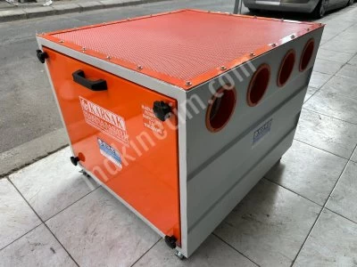 Karsak 2250 M3 Horizontal Dust Extraction Machine (New)