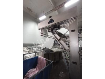 Haşıl Sökme Contini Yıkama Makinası
