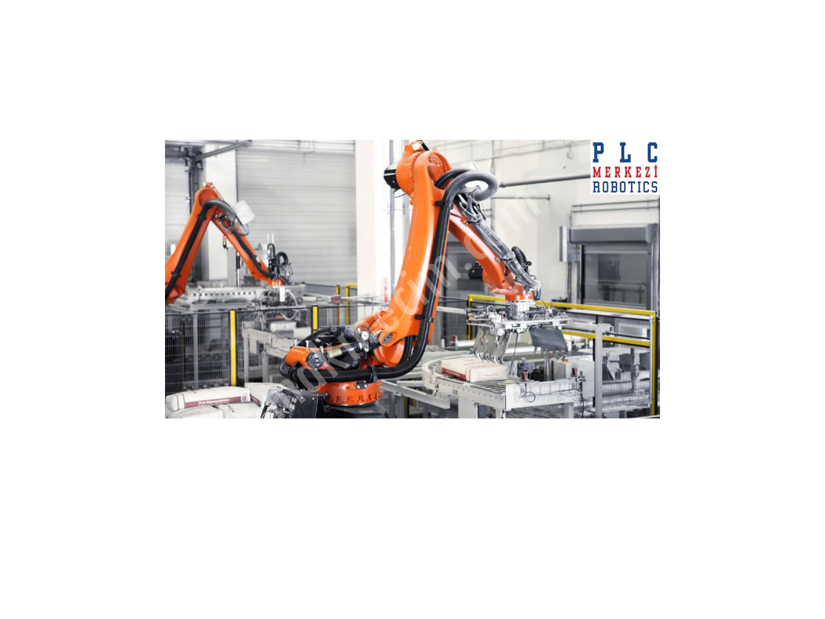 Robotik Torba( Yapıkımyasalları) Paletleme - Paketleme Robotu - Satılık ...
