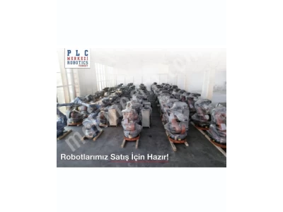 Robotic Sack Palletizing - Packaging Robot