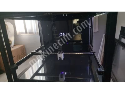 Onix 3D Printer Printer Klipper Latest Version Installed