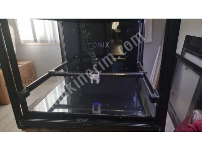 Onix 3D Printer Printer Klipper Latest Version Installed