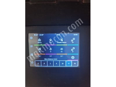 Onix 3D Printer Printer Klipper Latest Version Installed